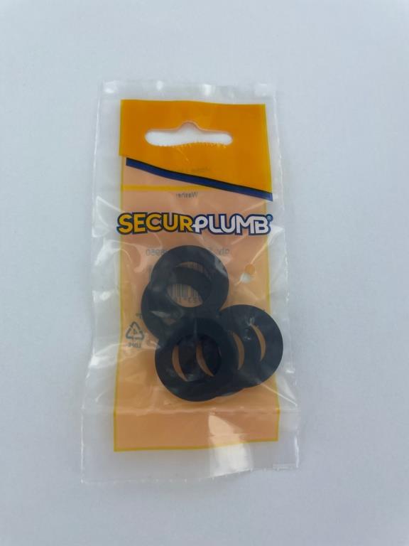 Securplumb Hose Union Washer 1 Securplumb Hose Union Washer 1